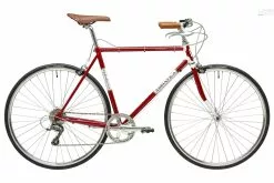 Vendite City -Vendite City adriatica 1946 uomo 28 8v rosso 1