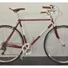 ADRIATICA 1946 UOMO 28 8V ROSSO - ADRIATICA CICLI