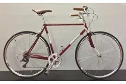 Vendite City 24 ADRIATICA 1946 UOMO 28 8V ROSSO - ADRIATICA CICLI