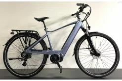 Vendite City 30 ADRIATICA 3 KING UOMO 522WH 28 8V BLU METALLIZZATO - ADRIATICA CICLI