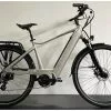 ADRIATICA 3 KING UOMO 522WH 28 8V GRIGIO METALLIZZATO - ADRIATICA CICLI