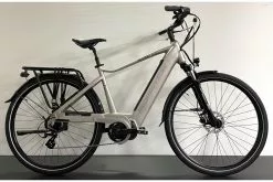 Vendite City 32 ADRIATICA 3 KING UOMO 522WH 28 8V GRIGIO METALLIZZATO - ADRIATICA CICLI