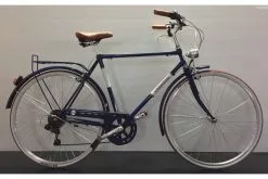 Vendite City 34 ADRIATICA CONDORINO UOMO 28 6V BLU - ADRIATICA CICLI