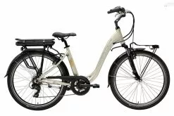 Vendite City -Vendite City adriatica e1 donna 468wh 26 6v champagne 1