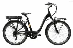 Vendite City -Vendite City adriatica e1 donna 468wh 26 6v nero 1