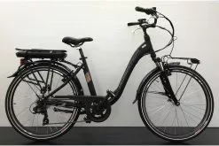 Vendite City 38 ADRIATICA E1 DONNA 468WH 26 6V NERO - ADRIATICA CICLI