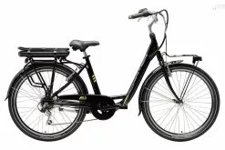 Vendite City -Vendite City adriatica e2 donna 360wh 26 6v nero 1