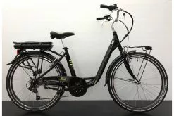 Vendite City 42 ADRIATICA E2 DONNA 360WH 26 6V NERO - ADRIATICA CICLI
