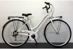 Vendite City 46 ADRIATICA MOVIE DONNA 28 6V BIANCO - ADRIATICA CICLI