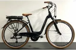 ADRIATICA NEW AGE DONNA 468WH 28 7V NERO - ADRIATICA CICLI