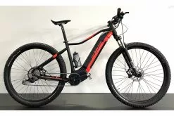 ADRIATICA RAYON OLI 720WH 29 9V NERO ROSSO - ADRIATICA CICLI