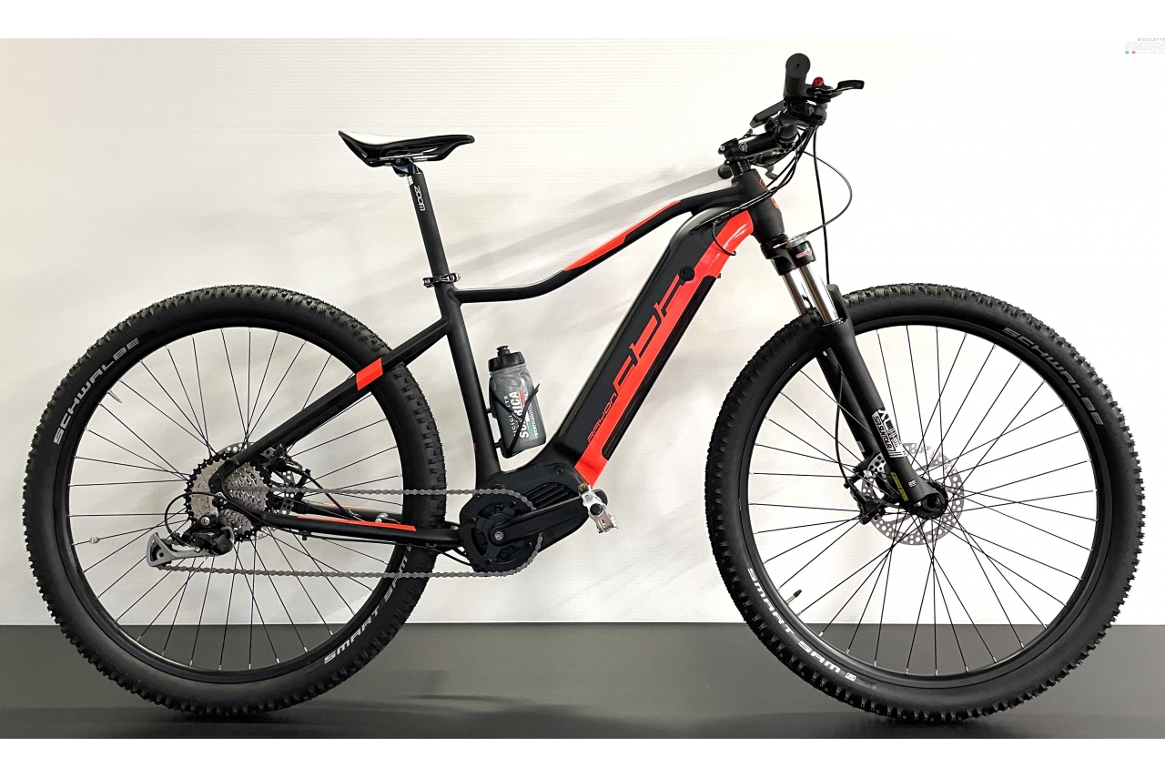 ADRIATICA RAYON OLI 720WH 29 9V NERO ROSSO - ADRIATICA CICLI 3 ADRIATICA RAYON OLI 720WH 29 9V NERO ROSSO - ADRIATICA CICLI