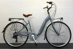 ADRIATICA RELAX DONNA 26 6V GRIGIO - ADRIATICA CICLI