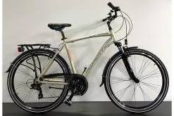 ADRIATICA SITY 2 UOMO 28 21V CHAMPAGNE - ADRIATICA CICLI