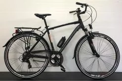 ADRIATICA SITY 2 UOMO 28 21V NERO - ADRIATICA CICLI