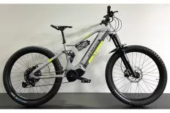 ADRIATICA TORA OLI 720WH 27.5+ 12V GRIGIO GIALLO - ADRIATICA CICLI