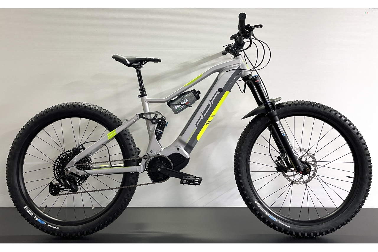 ADRIATICA TORA OLI 720WH 27.5+ 12V GRIGIO GIALLO - ADRIATICA CICLI 3 ADRIATICA TORA OLI 720WH 27.5+ 12V GRIGIO GIALLO - ADRIATICA CICLI