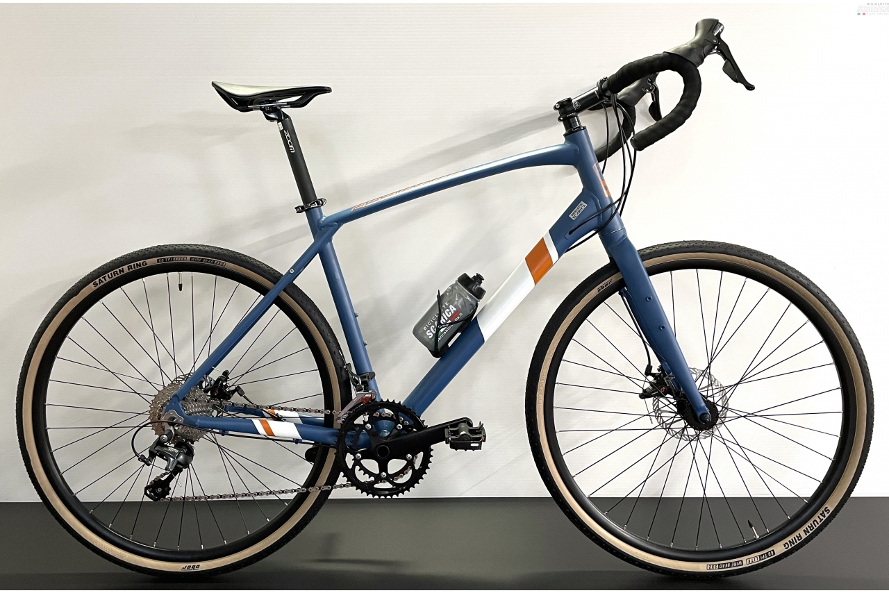 ADRIATICA VANIR TIAGRA 28 20V BLU ARANCIO - ADRIATICA CICLI 3 ADRIATICA VANIR TIAGRA 28 20V BLU ARANCIO - ADRIATICA CICLI