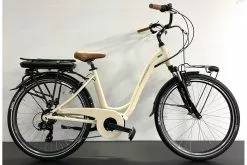 ADRIATICA VANITY DONNA 468WH 26 6V CREMA - ADRIATICA CICLI