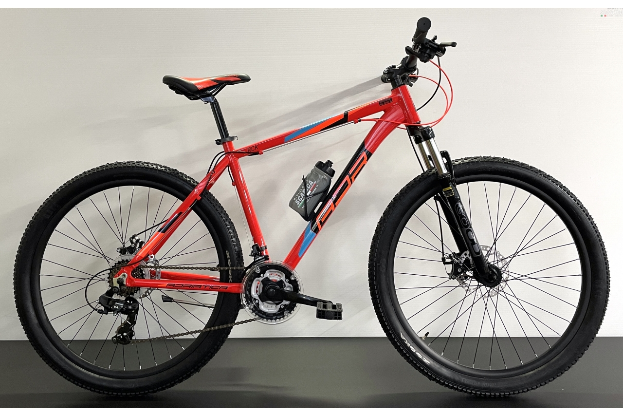 ADRIATICA WING RCK 27.5 21V ROSSO AZZURRO - ADRIATICA CICLI 3 ADRIATICA WING RCK 27.5 21V ROSSO AZZURRO - ADRIATICA CICLI