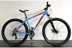 ADRIATICA WING RCK 29 21V AZZURRO ARANCIO - ADRIATICA CICLI