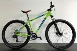 ADRIATICA WING RCK 29 21V VERDE AZZURRO - ADRIATICA CICLI