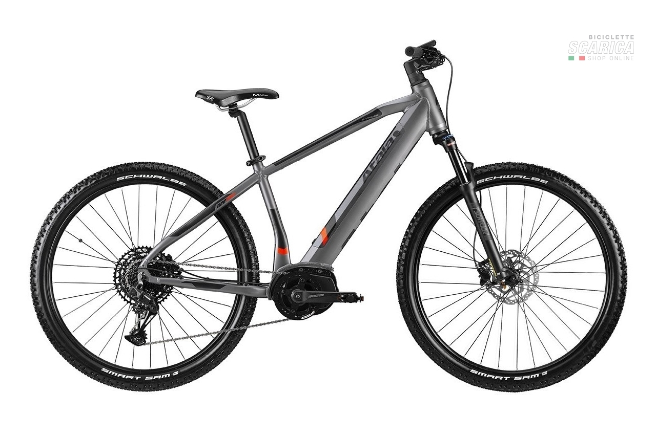 ATALA B-CROSS A5.2 500WH 29 12V ANTRACITE - ATALA BIKES 4 ATALA B-CROSS A5.2 500WH 29 12V ANTRACITE - ATALA BIKES - immagine 2
