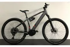 ATALA B-CROSS A5.2 500WH 29 12V ANTRACITE - ATALA BIKES