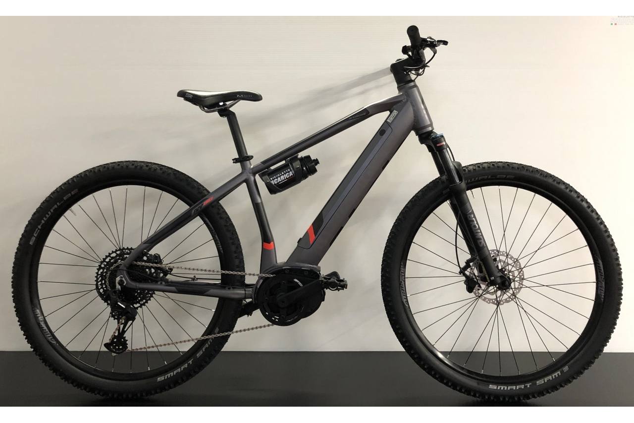 ATALA B-CROSS A5.2 500WH 29 12V ANTRACITE - ATALA BIKES 3 ATALA B-CROSS A5.2 500WH 29 12V ANTRACITE - ATALA BIKES