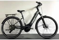 ATALA B-EASY A7.1 LT10 DONNA 400WH 28 10V BIANCO GRIGIO - ATALA BIKES