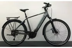 ATALA B-TOUR A6.1 UOMO 400WH 28 9V ANTRACITE VERDE ACQUA - ATALA BIKES