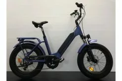 ATALA CALIFFO UNISEX AM80 AGILE 20 7V BLU - ATALA BIKES