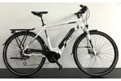 ATALA CLEVER 7.2 LT9 UOMO 418WH 28 9V BIANCO ANTRACITE - ATALA BIKES