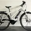 ATALA CLEVER 8.1 DONNA 504WH 28 9V BIANCO ANTRACITE - ATALA BIKES -Vendite City atala clever 81 donna 504wh 28 9v bianco antracite