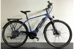 ATALA CLEVER 8.1 UOMO 504WH 28 9V BLU GRIGIO - ATALA BIKES