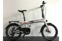 ATALA CLUB 313WH 20 7V ARGENTO-ROSSO - ATALA BIKES