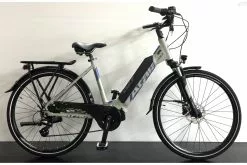 ATALA CULT 7.2 418WH 26 7V GRIGIO BLU - ATALA BIKES