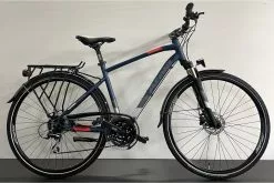 ATALA DISCOVERY UOMO FS HD 28 24V BLU ROSSO - ATALA BIKES