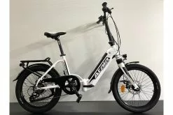 ATALA E-MOTICON UNISEX 20 7V BIANCO - ATALA BIKES