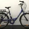 ATALA E-RUN 6.1 360 DONNA 26 7V BLU CHAMPAGNE - ATALA BIKES -Vendite City atala e run 61 360 donna 26 7v blu champagne