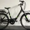 ATALA E-RUN 8.1 HD 500 DONNA 26 7V NERO VERDE - ATALA BIKES -Vendite City atala e run 81 hd 500 donna 26 7v nero verde