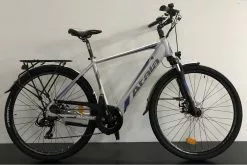 ATALA E-SPIKE 7.1 360WH UOMO 28 7V GRIGIO BLU - ATALA BIKES