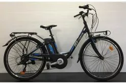 ATALA E-WAY 36V DONNA 26 7V NERO BLU - ATALA BIKES