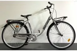 ATALA GRIFONE DONNA 26 1V ARGENTO - ATALA BIKES