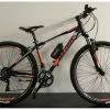 ATALA REPLAY 27.5 VB 21V NERO ARANCIO - ATALA BIKES -Vendite City atala replay 275 vb 21v nero arancio