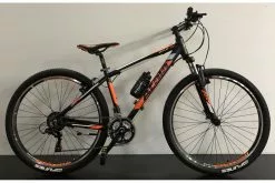 ATALA REPLAY 27.5 VB 21V NERO ARANCIO - ATALA BIKES