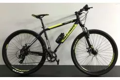 ATALA SNAP 29 21V MD NERO GIALLO - ATALA BIKES