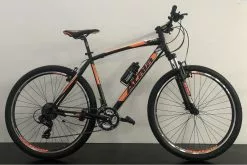 ATALA STARFIGHTER 27.5 21V NERO ARANCIO - ATALA BIKES
