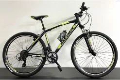 ATALA STARFIGHTER 27.5 21V NERO GIALLO - ATALA BIKES