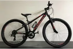 ATALA STATION 27.5 21V NERO ROSSO - ATALA BIKES
